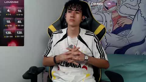 johnny_cagee online show from February 13, 7:24 am