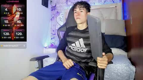 johnny_cagee online show from March 5, 4:52 am