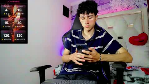 johnny_cagee online show from March 30, 3:40 am