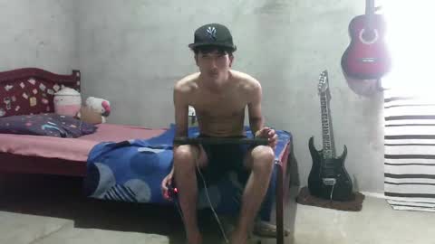 johnny_cagee online show from May 1, 5:06 pm