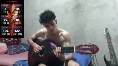 johnny_cagee online show from May 5, 8:28 pm