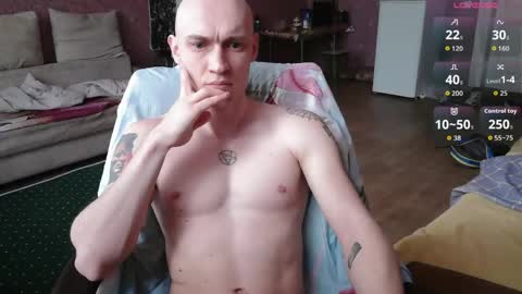 Johnny online show from April 20, 5:32 am