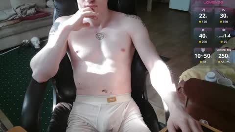 Johnny online show from April 27, 5:38 am