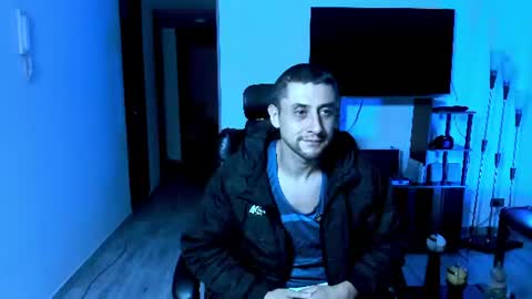 Johnny online show from July 25, 1:04 am