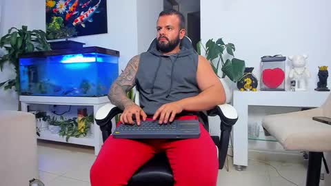 JOHNNY online show from October 23, 1:38 am