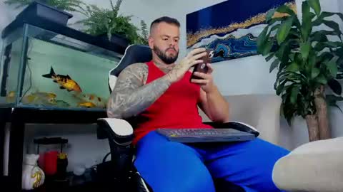 Snapshot of johnnygrayson_ chatting on July 3, 12:06 am JOHNNY online show from July 3, 12:06 am