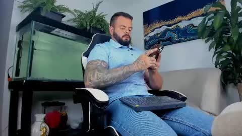 Snapshot of johnnygrayson_ chatting on July 16, 12:27 am JOHNNY online show from July 16, 12:27 am