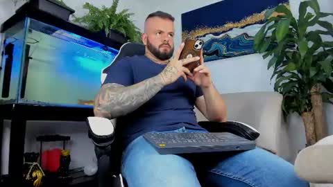 Snapshot of johnnygrayson_ chatting on July 24, 12:52 am JOHNNY online show from July 24, 12:52 am
