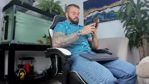 Snapshot of johnnygrayson_ chatting on August 4, 12:58 am JOHNNY online show from August 4, 12:58 am