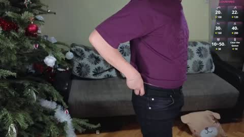 Johnny online show from January 9, 6:57 pm