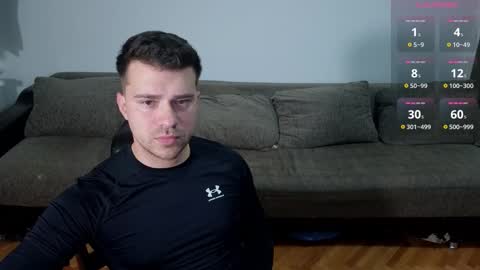 Johnny online show from October 23, 5:01 pm