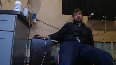 johnplayer23 online show from February 17, 6:42 am