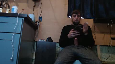 johnplayer23 online show from February 20, 10:48 pm