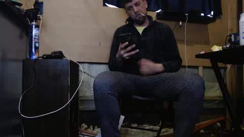 johnplayer23 online show from February 28, 11:01 pm