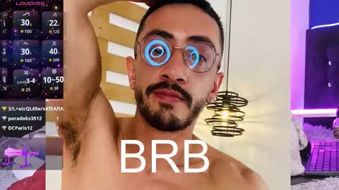 Snapshot of johnson_chris chatting on November 29, 4:10 pm Chris online show from November 29, 4:10 pm