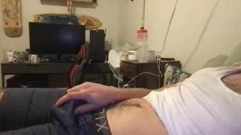 johntizzz online show from November 30, 8:13 pm