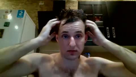 Snapshot of johny_hurdman27 chatting on March 6, 5:20 pm johny27 online show from March 6, 5:20 pm