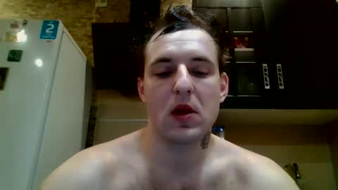 Snapshot of johny_hurdman27 chatting on March 7, 2:14 pm johny27 online show from March 7, 2:14 pm