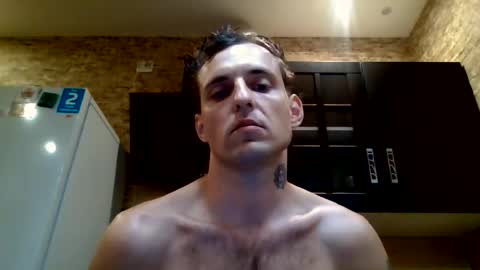 Snapshot of johny_hurdman27 chatting on July 28, 12:34 pm johny27 online show from July 28, 12:34 pm