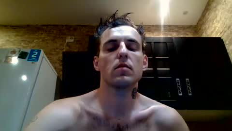 Snapshot of johny_hurdman27 chatting on August 5, 9:45 am johny27 online show from August 5, 9:45 am