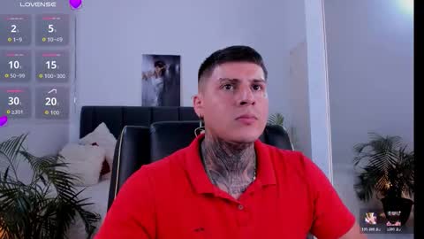 Johny online show from October 30, 6:30 pm