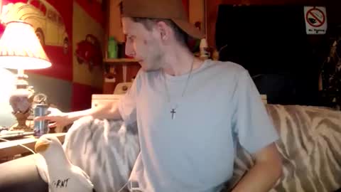 Johston online show from May 21, 1:12 am