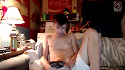 Johston online show from May 28, 1:03 am