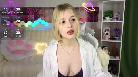 Paula online show from March 1, 11:15 pm