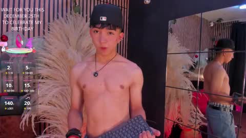 joji_spencer online show from December 17, 3:23 am