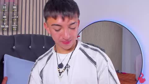 joji_spencer online show from March 14, 11:21 pm