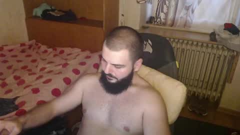 MojoJojoBear online show from April 20, 5:05 pm