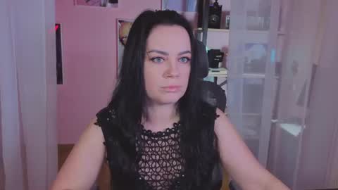 MISTRESS Jolie online show from July 2, 5:35 am