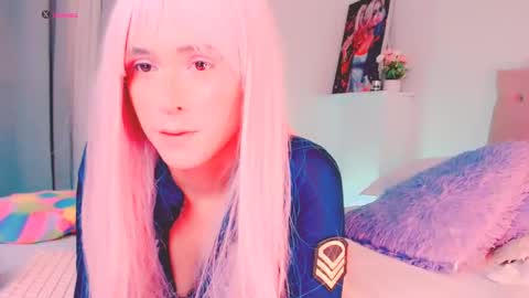 ArianaJoliiee online show from October 3, 1:13 am
