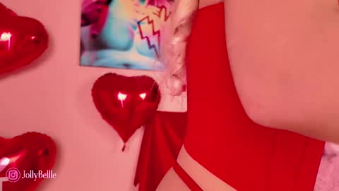 Belle online show from February 24, 1:02 am