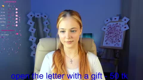 Polly  online show from February 12, 11:29 am