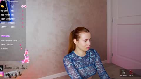 Dianna online show from January 13, 4:18 am