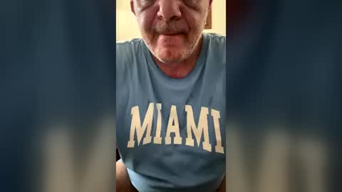 Snapshot of jon7370 chatting on August 5, 9:34 am bgtop74 online show from August 5, 9:34 am