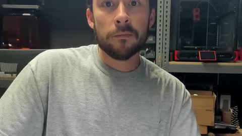 Snapshot of jonadams805 chatting on October 7, 8:22 am jonadams805 online show from October 7, 8:22 am