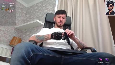 JonahShaw online show from November 1, 5:42 am