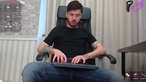 JonahShaw online show from November 13, 5:28 am