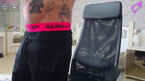 JonahShaw online show from November 30, 5:33 am