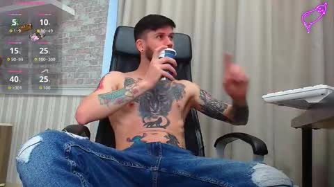 JonahShaw online show from December 2, 5:35 am