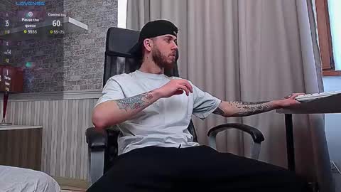 JonahShaw online show from March 4, 5:46 am