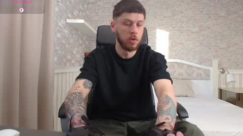 JonahShaw online show from April 24, 4:26 am