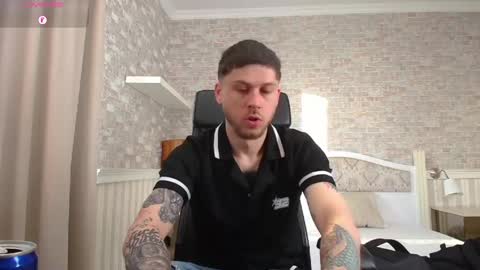 JonahShaw online show from April 25, 4:26 am