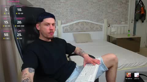 Snapshot of jonahshaw chatting on May 15, 5:58 am JonahShaw online show from May 15, 5:58 am