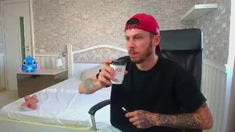 JonahShaw online show from July 12, 4:47 am