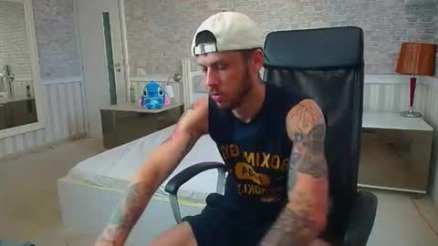 JonahShaw online show from July 16, 4:07 am