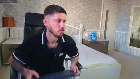 JonahShaw online show from July 29, 5:05 am