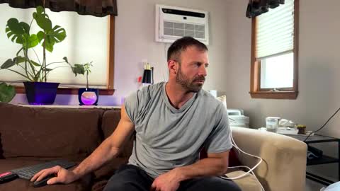 Jon Aries online show from April 26, 12:47 pm